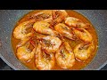 How to Cook Garlic Buttered Shrimp with Sprite