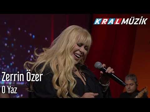 Zerrin Özer - O Yaz (Mehmet'in Gezegeni)