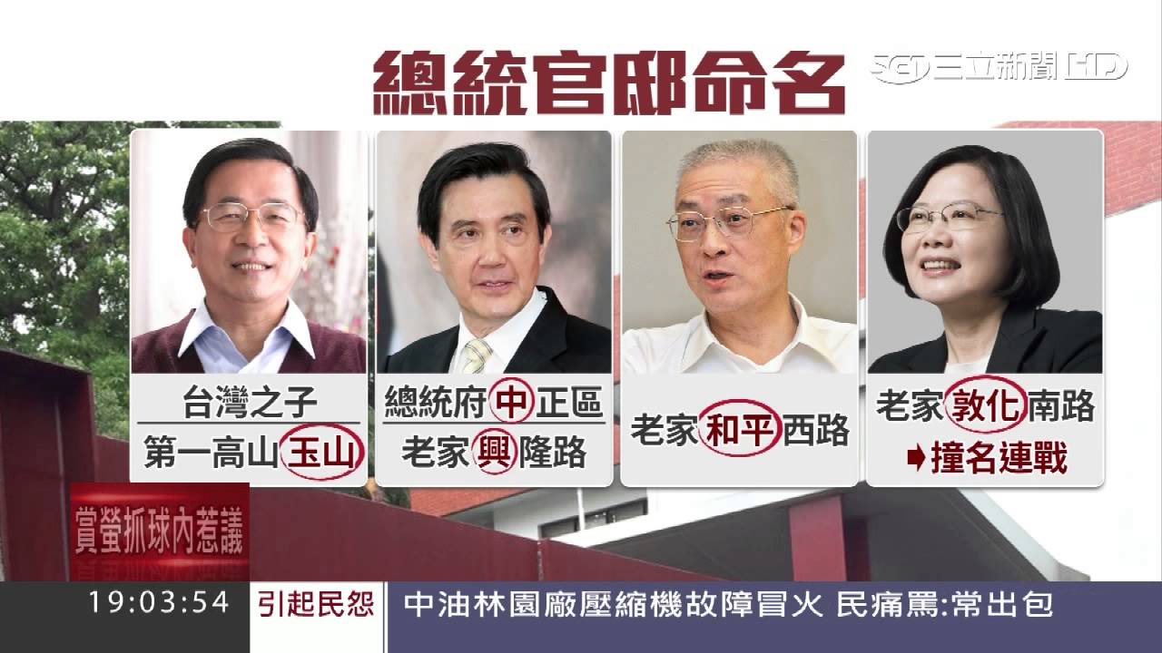 維安代號「敦南」？蔡英文總統官邸將帶媽媽、愛貓一起住| 政治| 三立新聞網SETN.COM