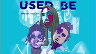 Steve Aoki & Kiiara - Used To Be (feat. Wiz Khalifa) [The Him Remix] {Official Audio}