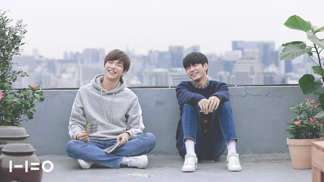 Wanna One ONGNIEL (is science) ¹❤️