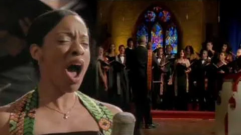 The Nathaniel Dett Chorale - Mary Had A Baby