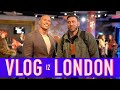 LONDON из зе кэпитал оф Грейт Британ (Vlog Sportfaza)