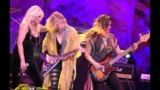 VIXEN 'You Ought to Know/Cryin'' 6/16/23 Uncasville, CT 4K