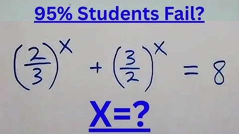 Germany | Can you solve this?| Math Olympiad 