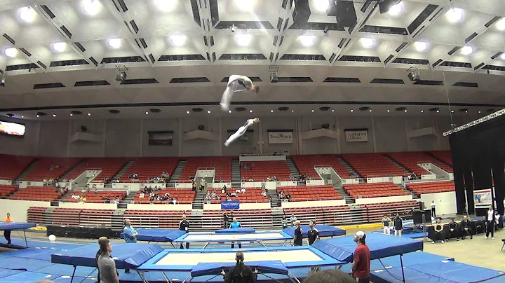 Devine:J Gluckstein - Men's Synchro Finals - 2012 ...