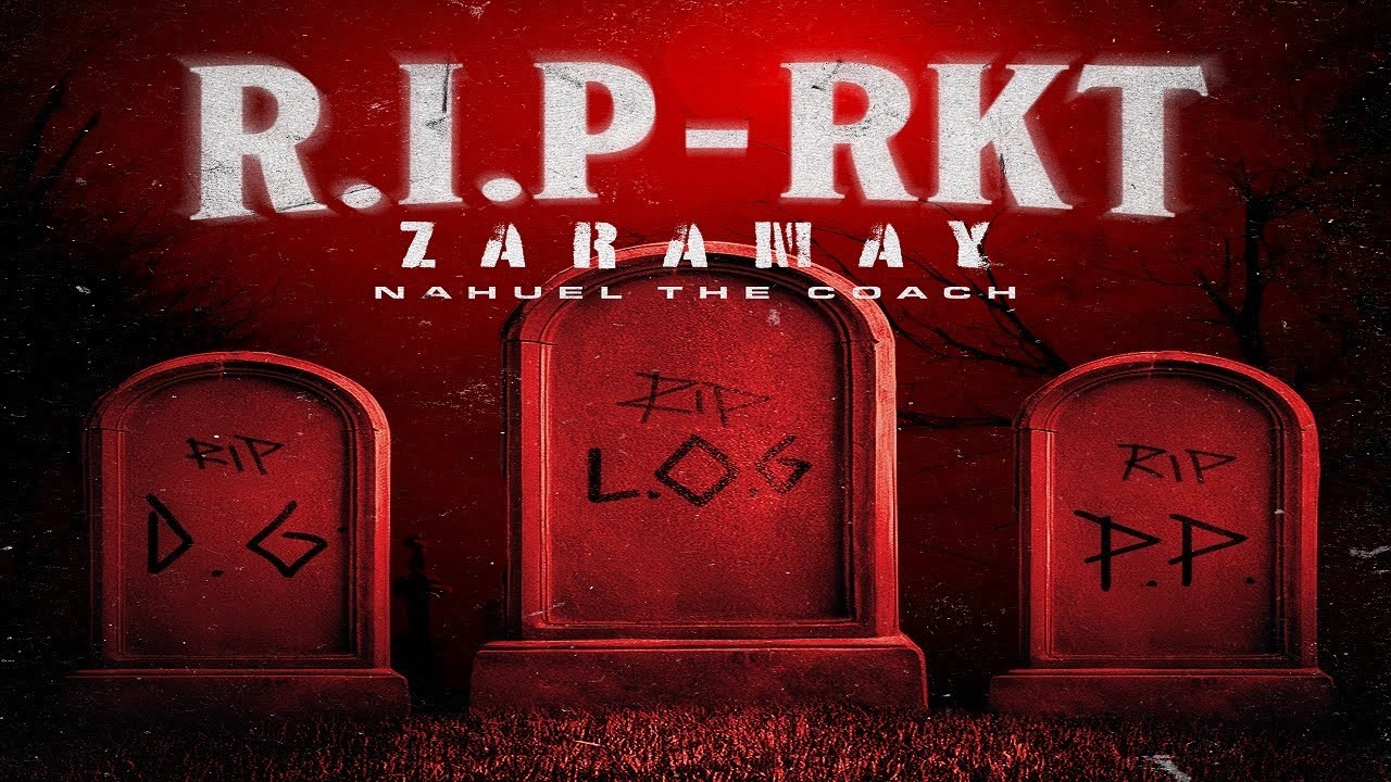 Watch ZARAMAY - EL PADRE DEL RKT (RIP RKT) on YouTube Watch ZARAMAY - EL PADRE DEL RKT (RIP RKT) on YouTube