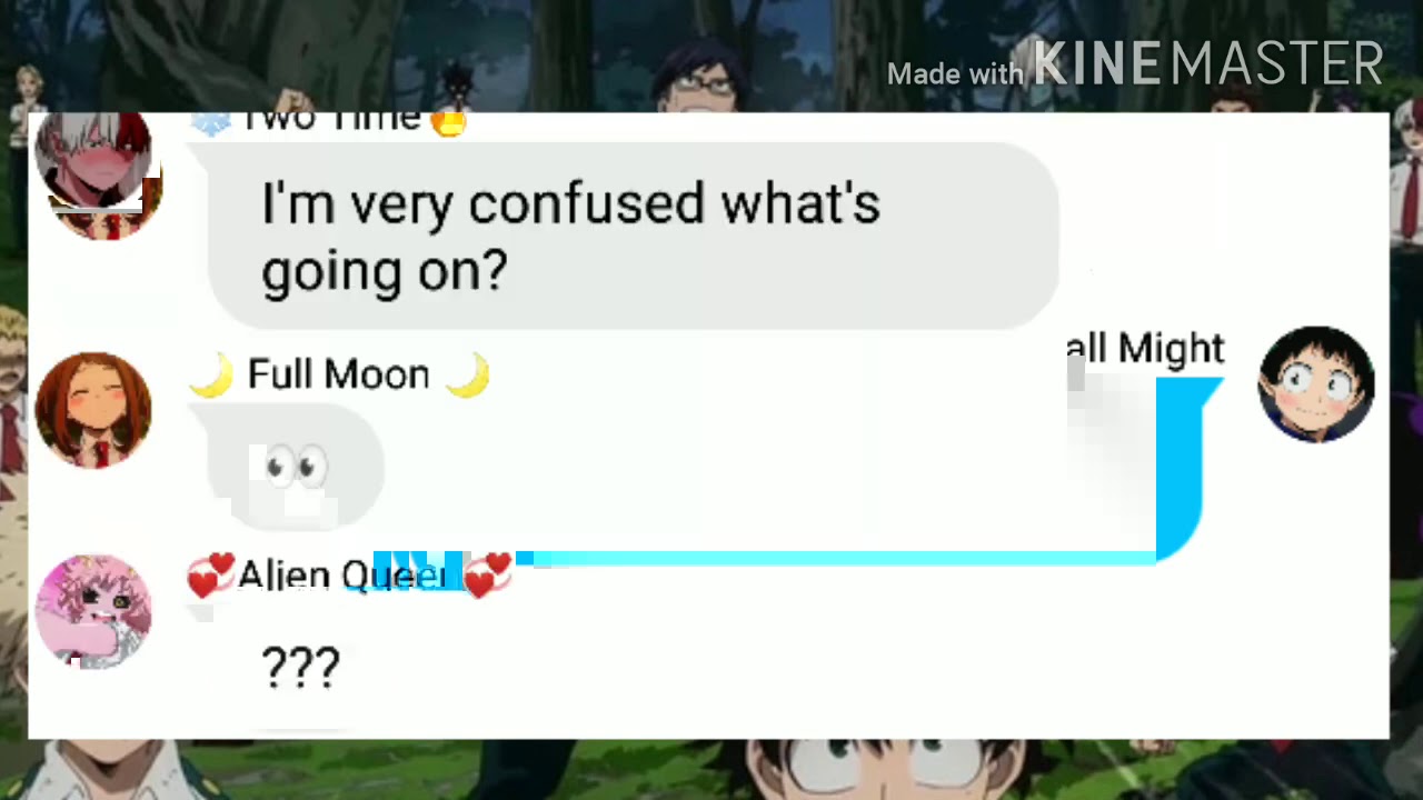 Classic | Tododeku Lyric Prank