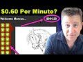 Crazy New App Pays $0.60 Every Minute? - You Won't Believe It!