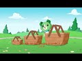 Leapfrog  small large medium song  official learning song