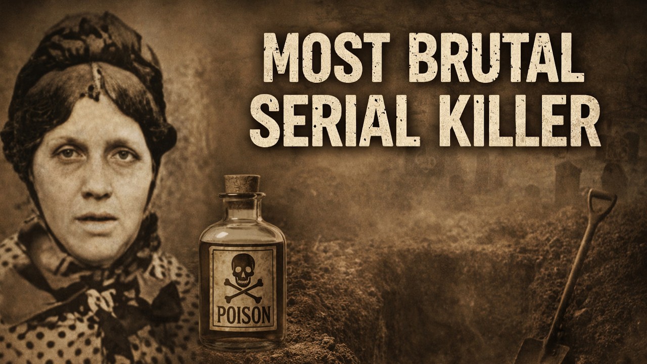 I Investigated Mary Ann Cotton's CRIMES and Here's What I Found