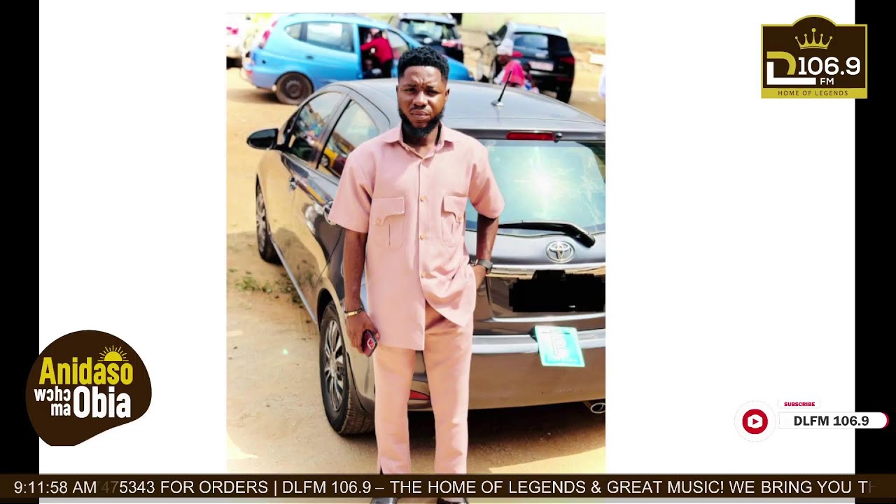 Anidaso Wɔhɔ Ma Obia || Host: Hitman || 4- 3-2026