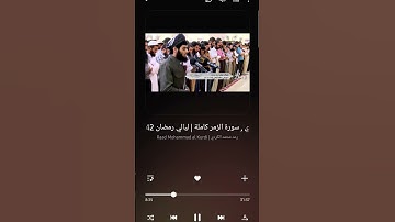 سورة الزمر. #quran #shortvideo #trending #islam #قرءان #foryou #surah #سورة #explore  #تلاوات #edit