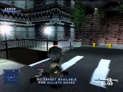 SONY PlayStation: SYPHON FILTER