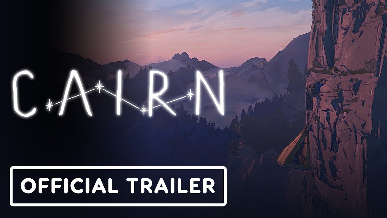 Cairn - Official Nintendo Switch 2 Reveal Trailer | Nintendo Direct September 2026