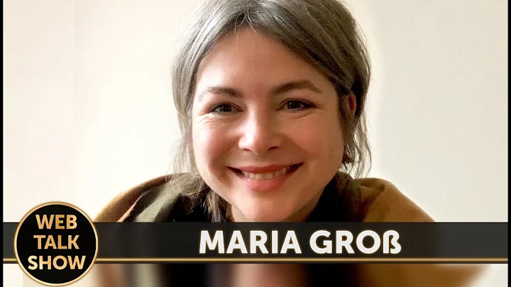 Maria Gro: "Graue Haare machen mich nicht lter!"