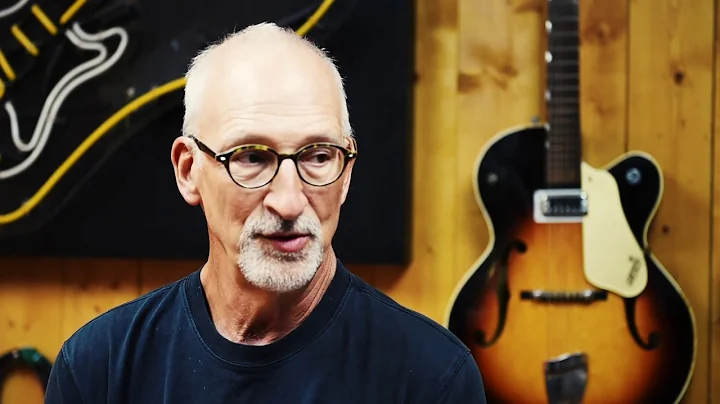 The ATA Maker Files: Dave Lackey Lackey Road Guitars