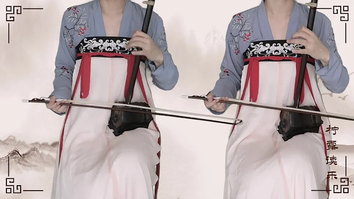 | Qingping Music_The longest day in Chang'an_Erhu Cover