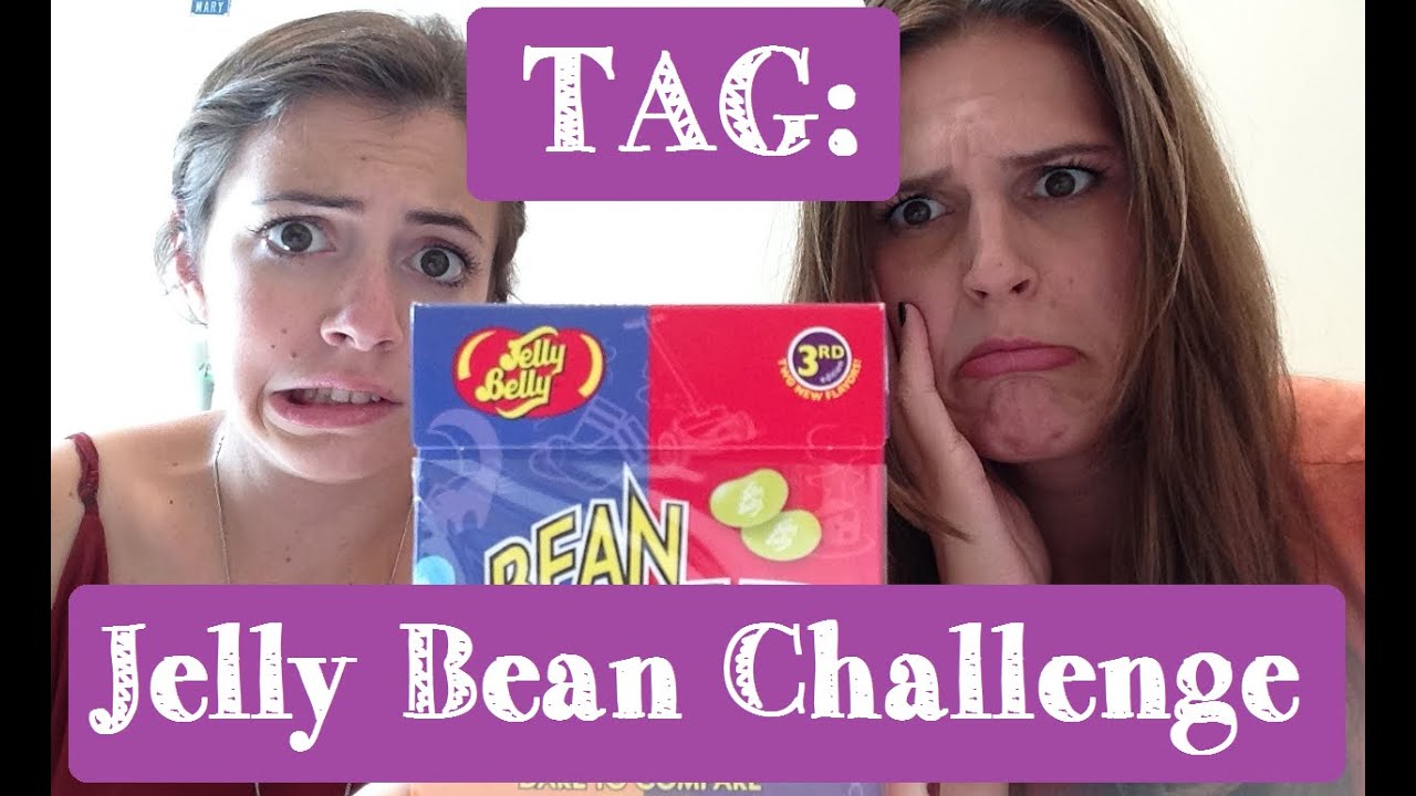 Tag Jelly Bean Challenge Youtube 