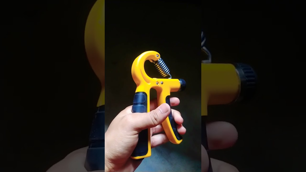 Adjustable Grip Strengthener