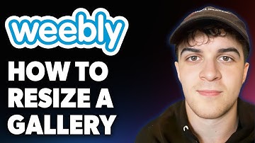 How to Resize a Weebly Gallery [2025 Full Guide]