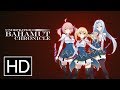 Undefeated Bahamut Chronicles - Official Trailer