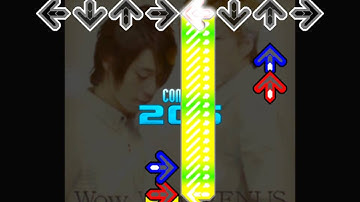 【DDR 2013】 Wow Wow VENUS : DOUBLE EXPERT