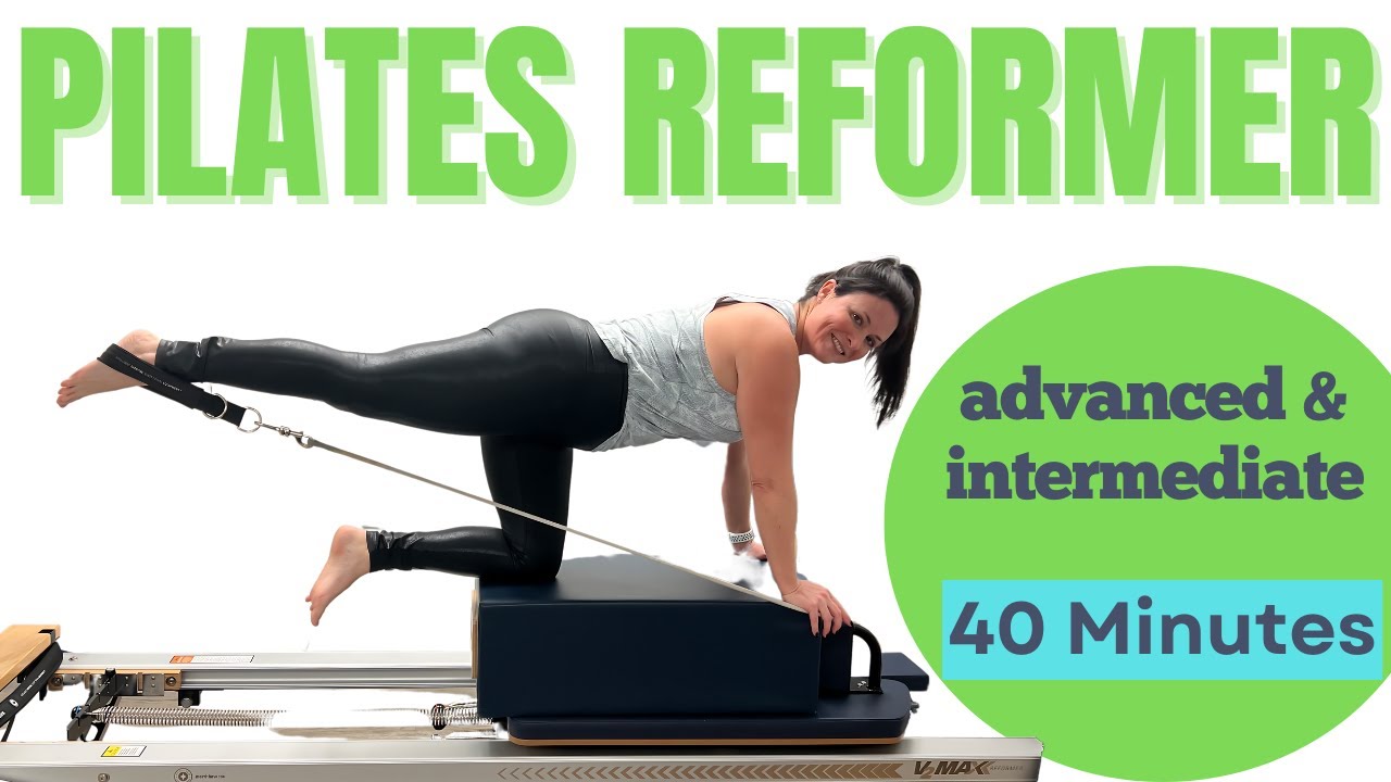 45 Minute Reformer Flow