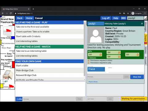 Finding Your Friend S And Their Table On Bbo You Table On Bbo, How To Set Up A Casual Table On Bbo