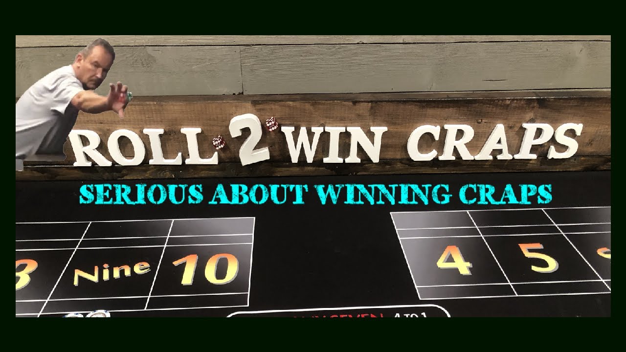 Серьёзно относимся к победе в крэпсе 