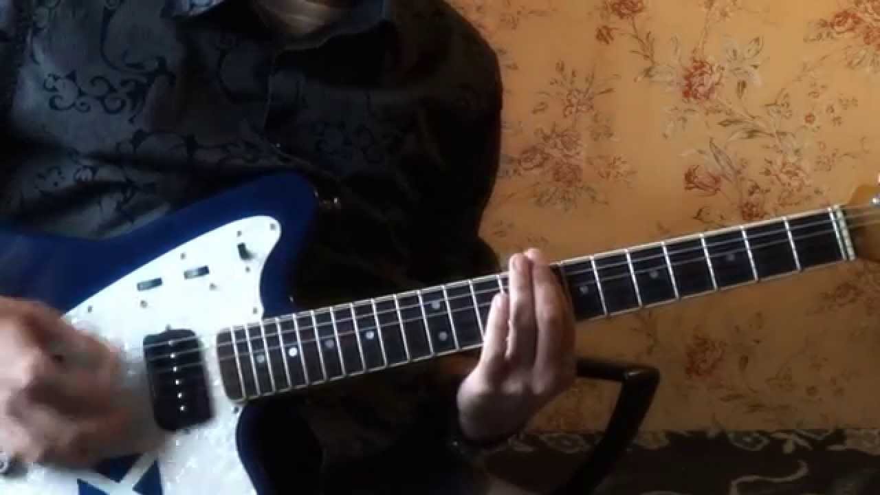 Eagles Of Death Metal - Cherry Cola (play along)