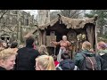 winter Efteling with Tijn (onrides)