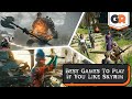 Best games to play if you like skyrim