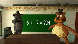 Fred Goes To School Gmod Fnaf