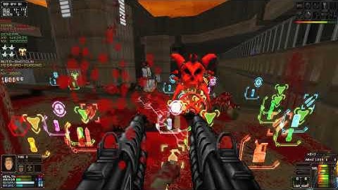 PROJECT-BRUTALITY 3.0: Scythe 2 Playthrough MAP 12