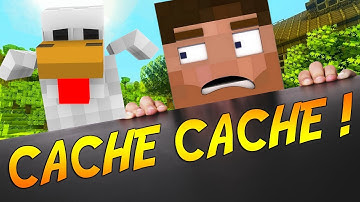 MAP CACHE-CACHE HOROR ÉPISODE 1