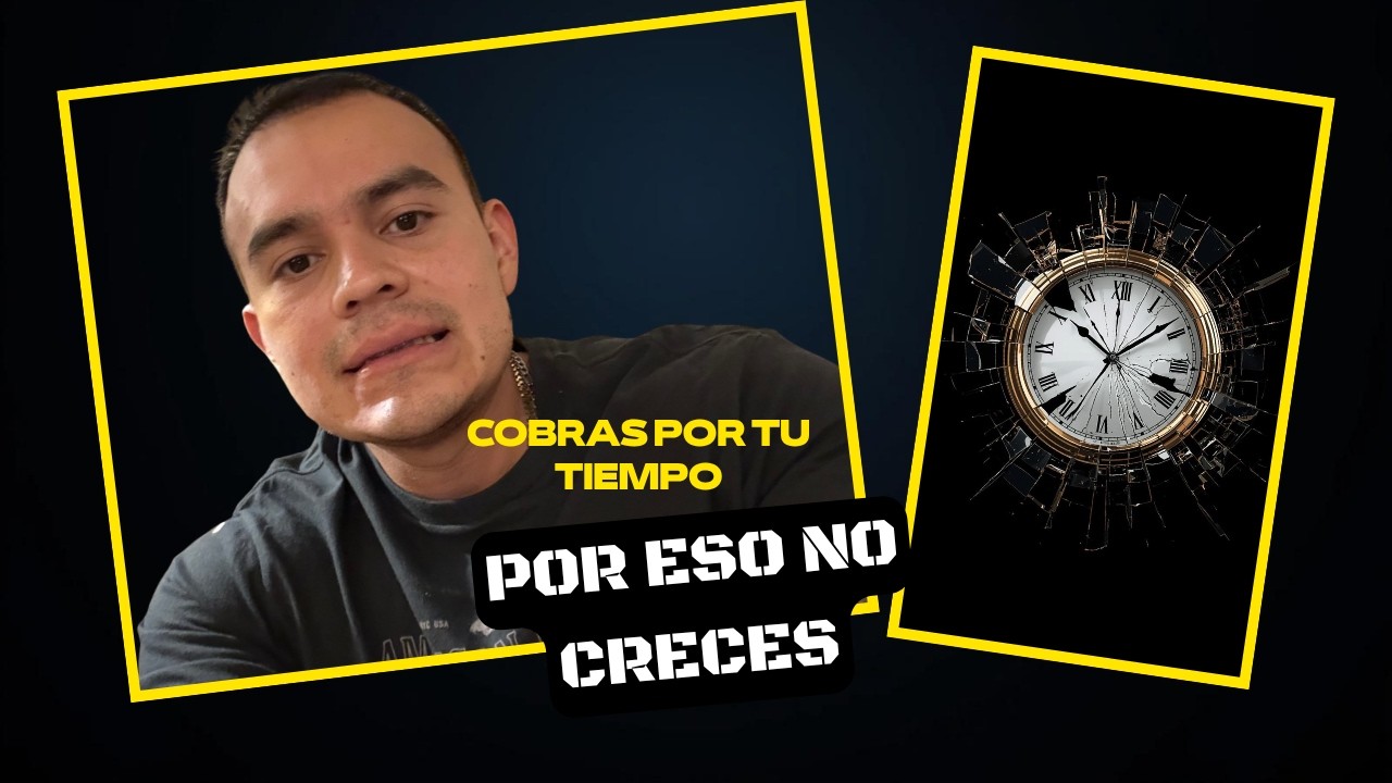 Portada del video Falta de tiempo