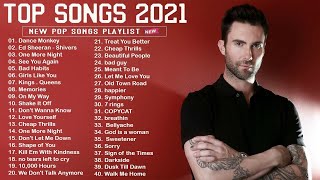 TOP 40 Songs of 2021 2022 (Best Hit Music Playlist) on Spotify @Sky Music PE