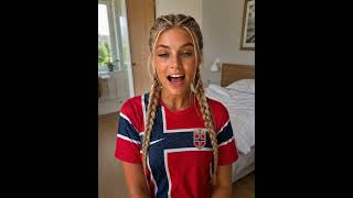 Haaland’s Viking Anthem for FIFA World Cup 2026 🇳🇴⚔️ | Norway #worldcup #haaland #fifaworldcup