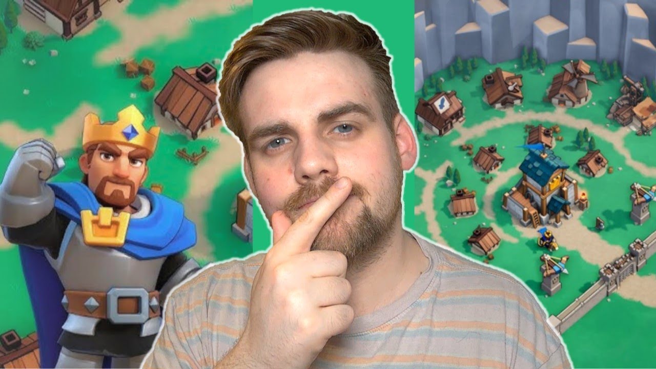 Kingshot - ads vs gameplay | Badvertising