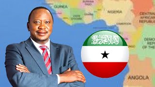 Wararkii Udanbeyey Kenya Oo Ku Dhawaaqday Taageerada Qadiyada Somaliland Iyo Qorshaha Socda