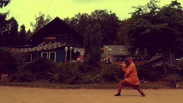 柔拳羅漢十三式 Shaolin Soft Fist 13 Louhan Rou Quan by Master Shi Heng Yi of Shaolin Temple Europe Germany