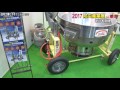 防災産業展ｉｎ東京／インフラ代替技術アピール の動画、YouTube動画。