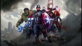 Прохождение игры Marvel’s Avengers часть 4