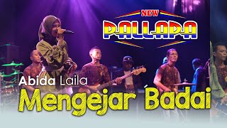 NEW PALLAPA - Mengejar Badai - Abida Laila