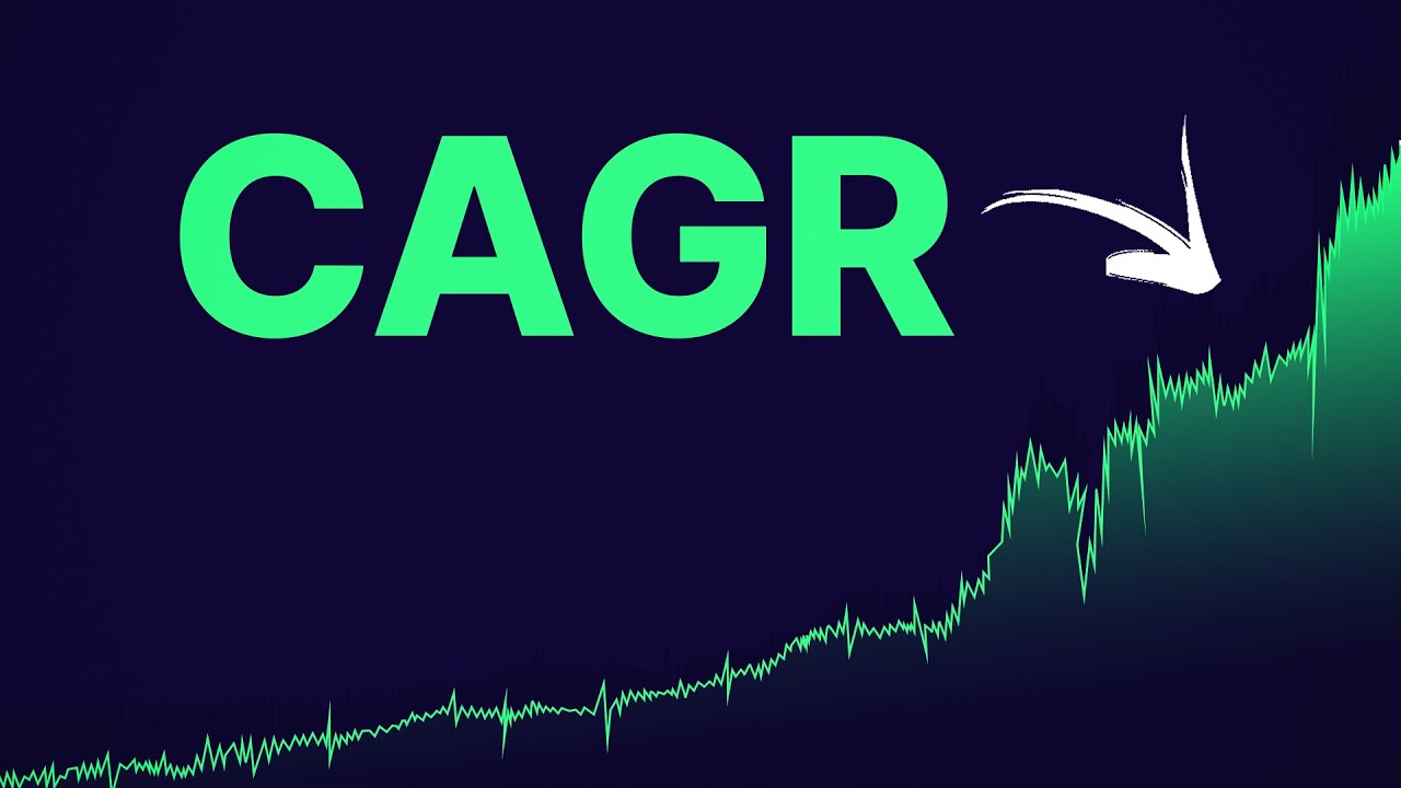 What Is a Good Compound Annual Growth Rate (CAGR) [2026]