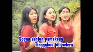 Tolu Dara Jelita - Pasonang Roha (Lagu Tapsel Madina Kurnia Musik_