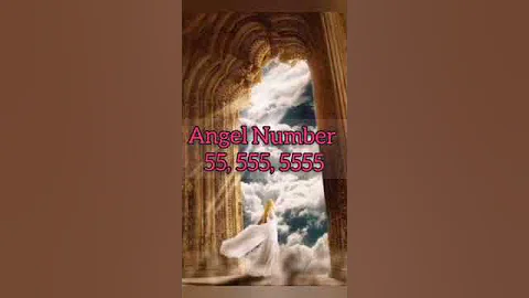 Angel number 55| 555| 5555 in Hindi | Master number 55 | bar bar dikhayi deta hai #short #Numerology