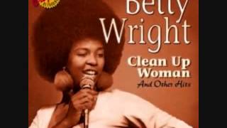 Video thumbnail of "Clean Up Woman   Betty Wright 1971"