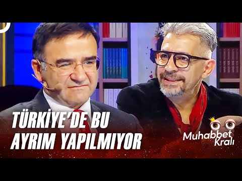 Türk Dili Konuşan Ülkeler-  Nurettin Demir  | Okan Bayülgen ile Muhabbet Kralı